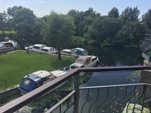 Accommodation in St Neots - River Terrace