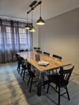 Salle à manger - Gîte Chez Juliette