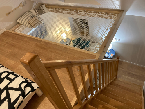 Lit Mezzanine Chambre 1er étage
