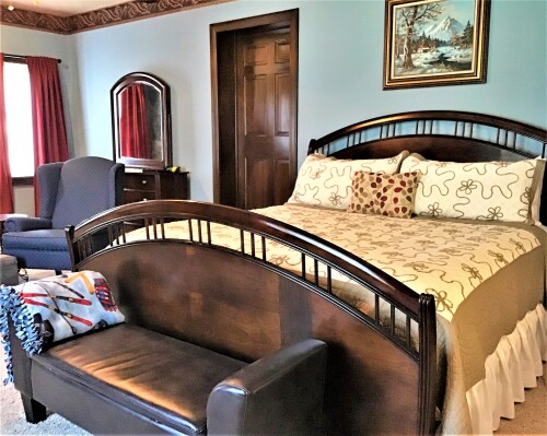 St. Moritz Suite