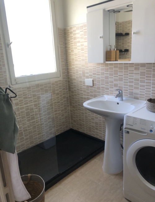 SALLE DE BAINS
