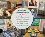 Discounts for long term stays