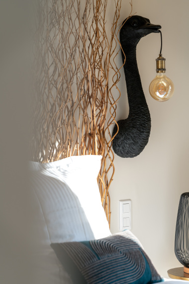 Les luminaires de Soirée!