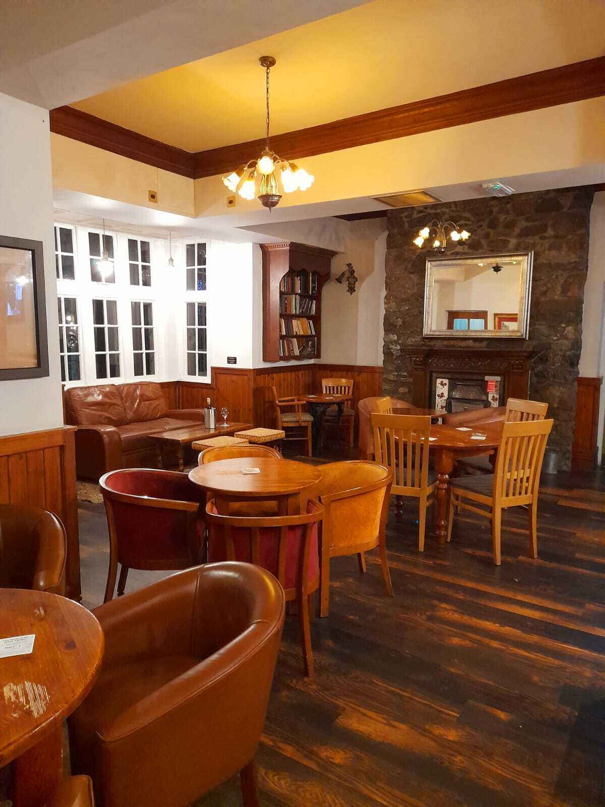 The Bull Hotel, Llangefni Homepage