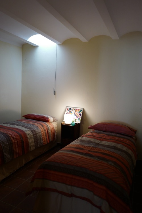Bedroom 3 on ground floor