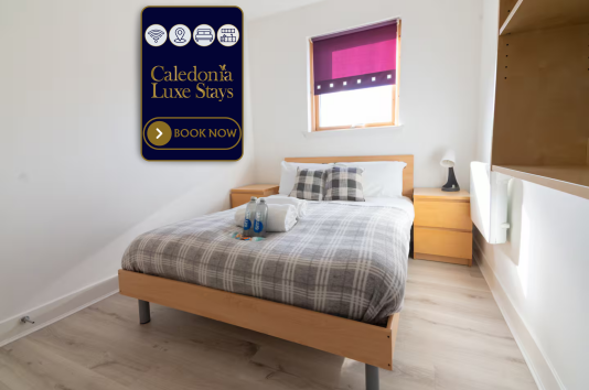 Caledonia Luxe Stays Short Lets & Serviced Accommodation