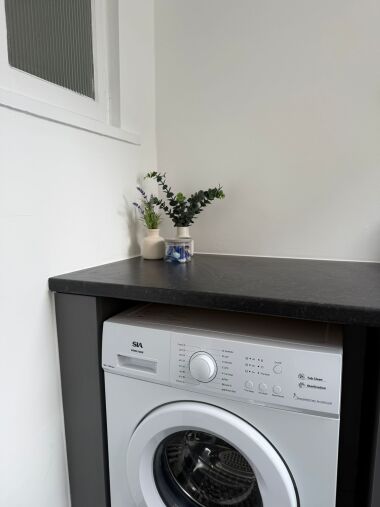 Shared Laundry Facilities