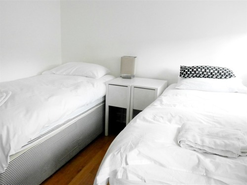 Double room-Shared Bathroom - Base Rate