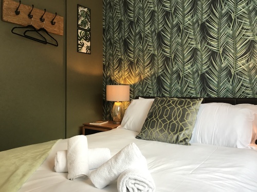 Relaxing space for a good nights rest - Bamber Bridge Preston