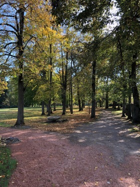 Le parc