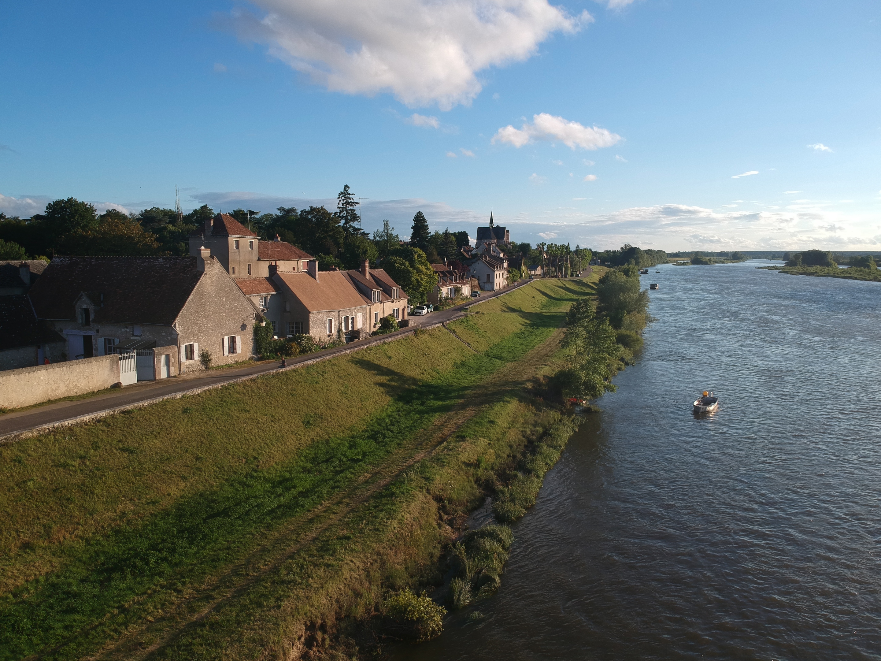 Ferme Hurtault des bords de Loire