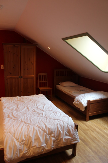 Gîte rural l'Olivier, Filly - Houffalize