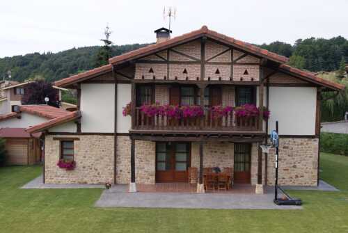 Casa Rural  Bakubitxi - 