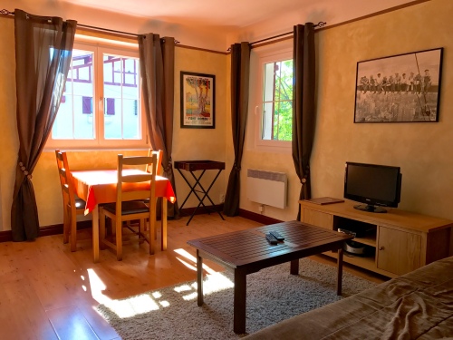 Apartment 3 (up to 3 persons)