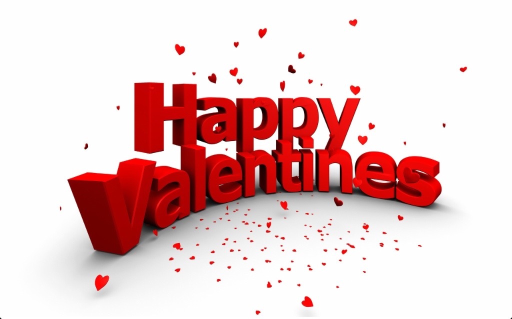 Valentines Day Tuesday February 14th