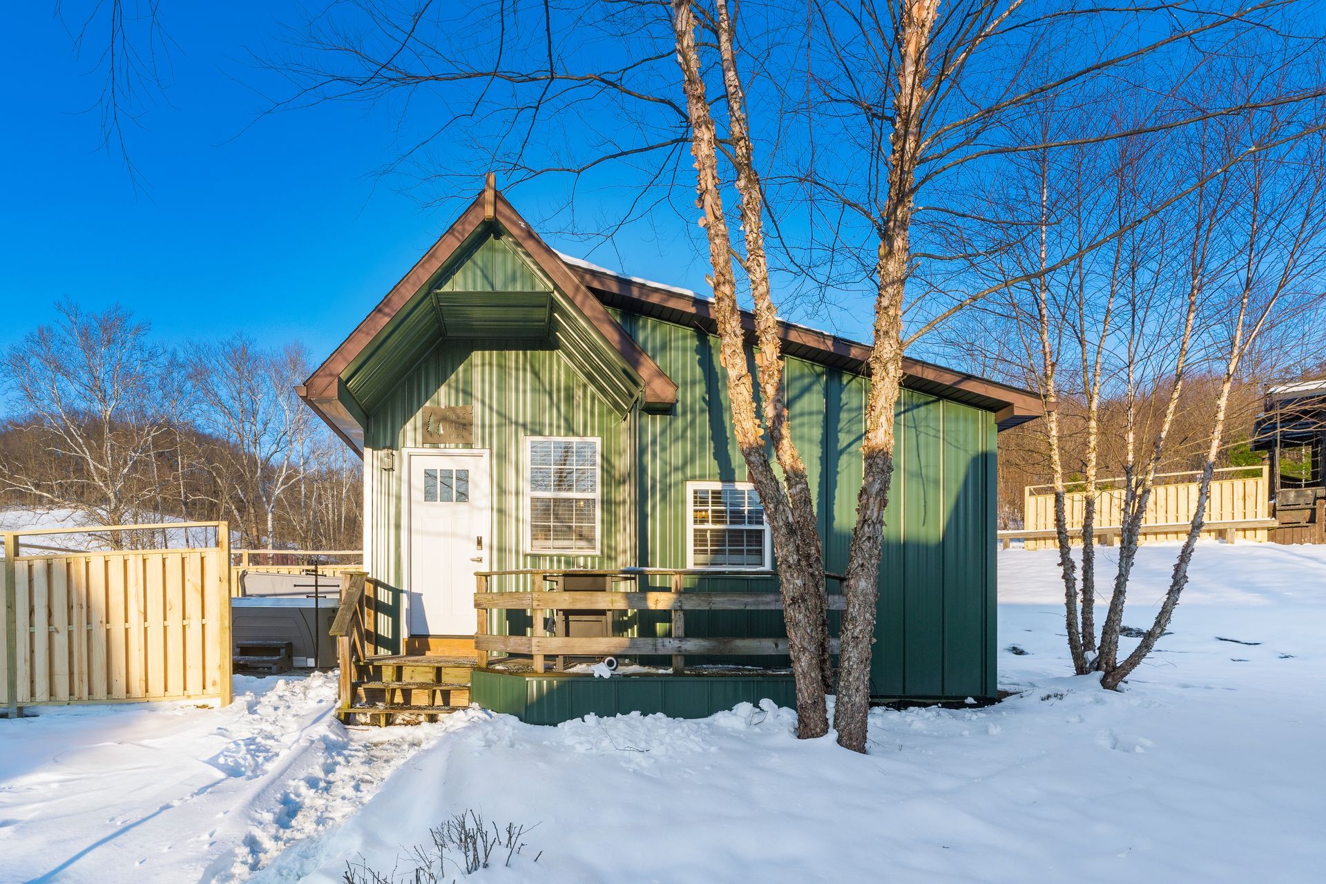 Scouts Cottage