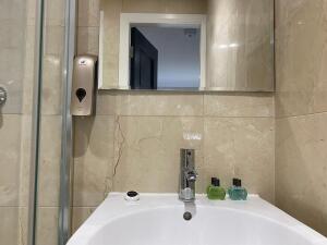 Picture represents the type Apartment Superior Private Bathroom. It might not be exactly the same as per booking. All same type of apartments are allocated subject to availability per booking