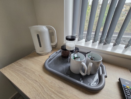 Tea and Coffee Facilities