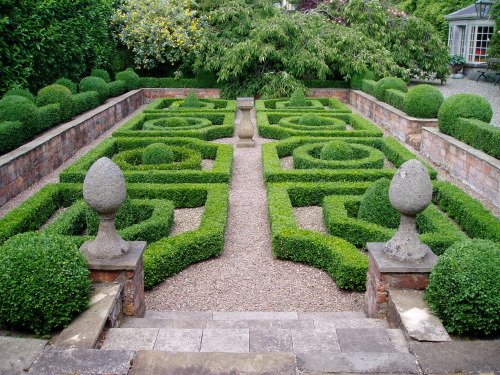 Box parterre