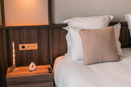 Chambre 1 avec douche