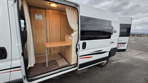 BOXER & ROVER Campervans, Inverness | Prices and Availability