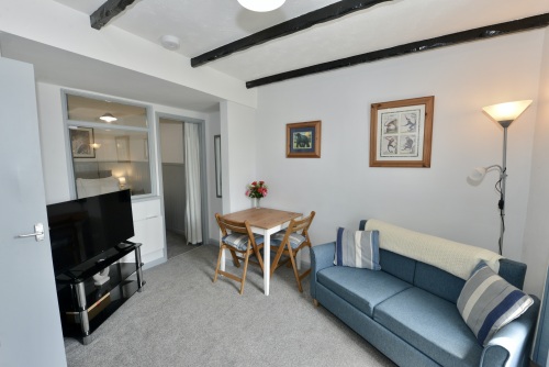 Quirky & Cosy Apartment in Brixham Centre, Devon - 