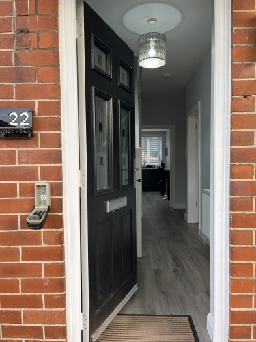 Welcome to Windsor House