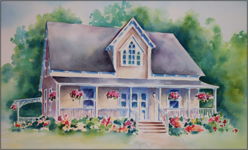 Innisfree Bed & Breakfast