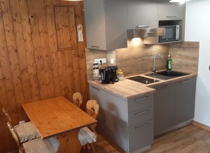 Cuisine, Table à Manger