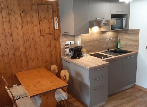 Cuisine, Table à Manger