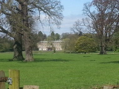 Thorpe Perrow House