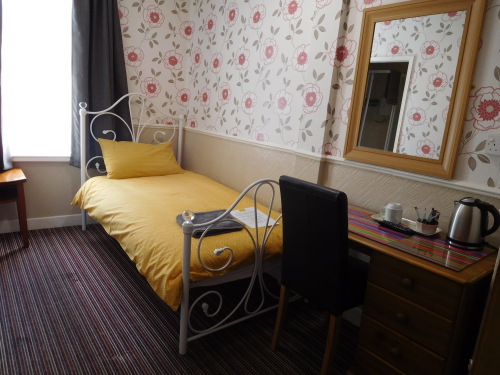 Single room-Ensuite-room 2 - Base Rate