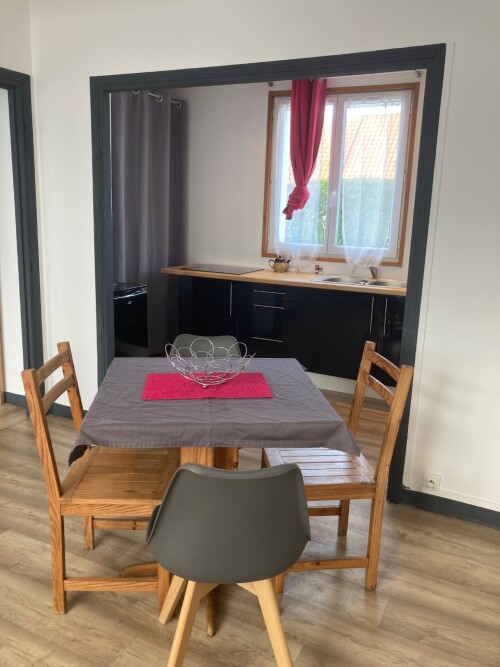 Appartement-Douche-La Baie de saint jean Aud