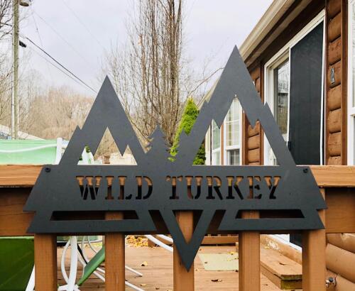 Wild Turkey