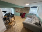 Quirky with low ceilings