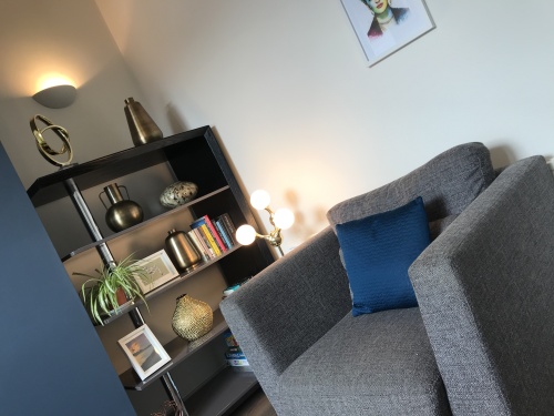 Lounge - Sit back and relax