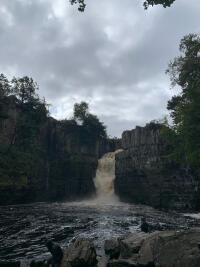 High force - 10 minutes drive