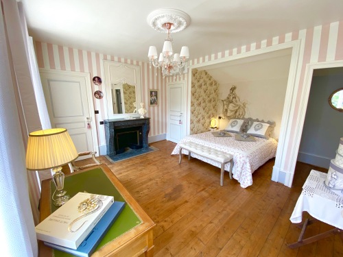 Chambre La Comtesse
