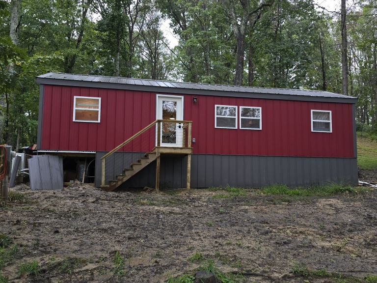 Majestic Woods Cabin 2