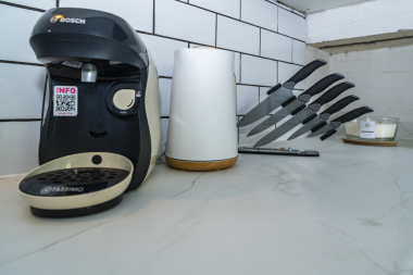 coffee machine
