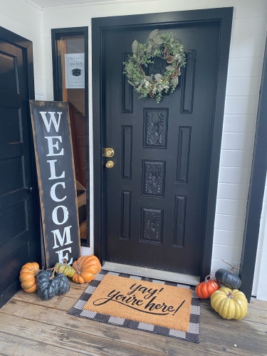 Customer Entrance 