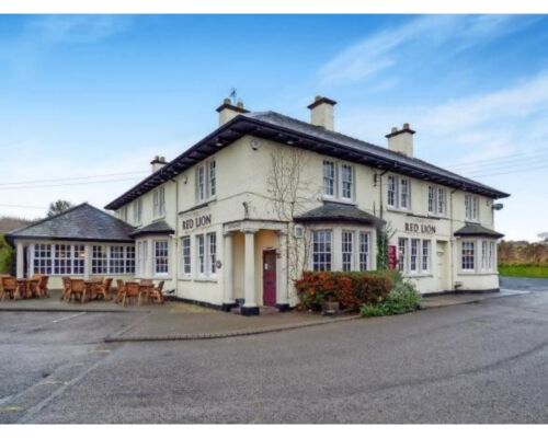 Red Lion Hotel Plawsworth - 