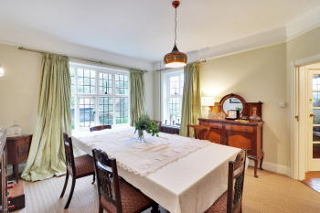 Interior - Guest Breakfast & Dining Room