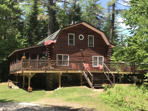 Camp Loretta-Large-Log Cabin-Ensuite-Lake View - Direct Bookings