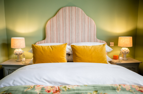 RX1 - Superior Double Room 