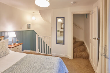 Stairs to the Bathroom