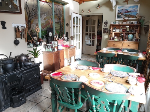 Dinning Area 