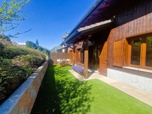 Terrasse Chalet