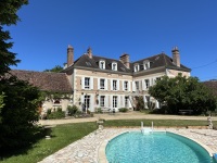 Maison Bel Air — Extérieur