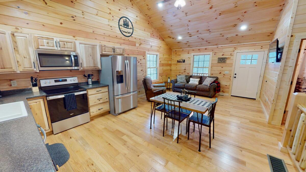 30835 Tall Pines Cabin